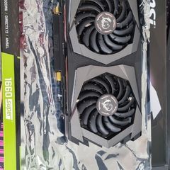 Msi GeForce Gtx 1660 Super