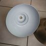 Matching Pair Metal Lamp Shades Image 6