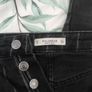 3 black denim skirts Image 3