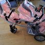 Twin Dolls Pram Image 4