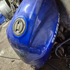 suzuki sv650 petrol tank