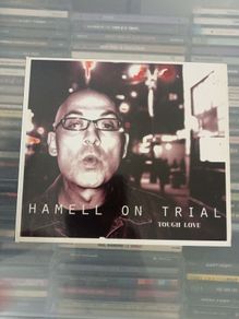 Hamell on Trial - Tough Love CD