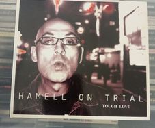Hamell on Trial - Tough Love CD