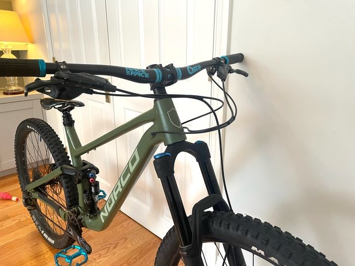 Norco Sight Full Suspension Mountain Bike