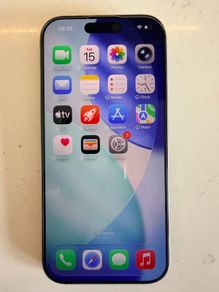 iPhone 16 Pro 256GB- Has fault