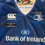 Leinster Official Canterbury Rugby Union Jersey (Ladies Size 10) FREE POST Image 2
