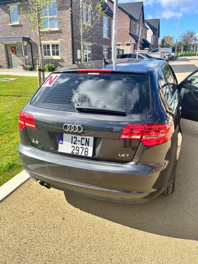 Audi A3 2012