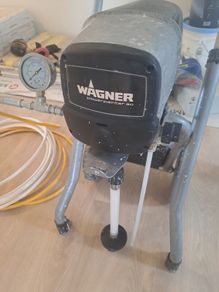 Wagner Airless Sprayer