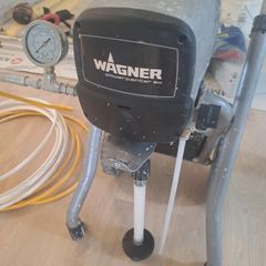 Wagner Airless Sprayer