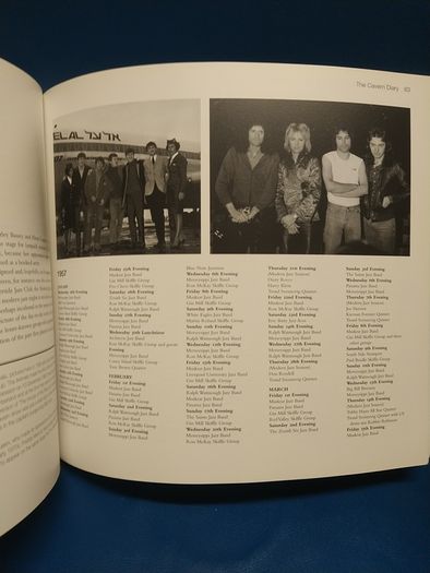 Cavern Club history