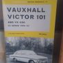 Vauxhall victor 101 vx4/90 books Image 2
