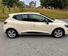 2016 Renault Clio 1.2 Iv Dynamique Nav Petrol 4dr
