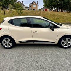 2016 Renault Clio 1.2 Iv Dynamique Nav Petrol 4dr