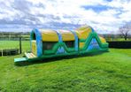 Bouncy Castles And Obstacle Courses For Sale