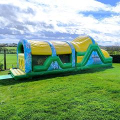 Bouncy Castles And Obstacle Courses For Sale