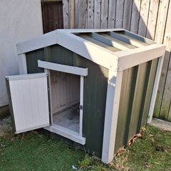 Large Insulated Dog Kennel
