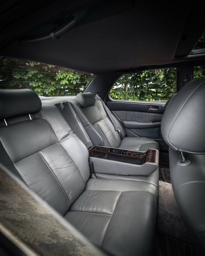 Toyota Celsior