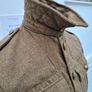 Price Drop - British Army Great War Pattern Jacket. Postwar dates. Image 4