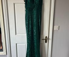 Pia Michi London Debs Dress BNWT UK8