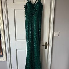 Pia Michi London Debs Dress BNWT UK8