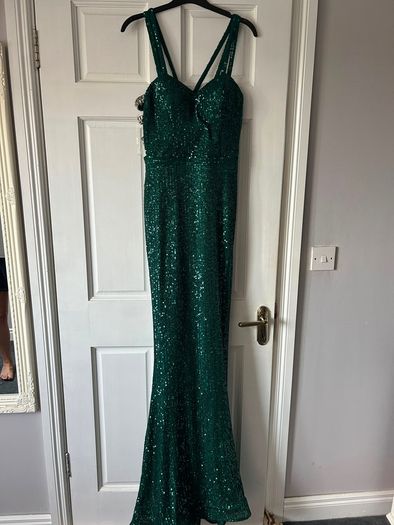 Pia Michi London Debs Dress BNWT UK8