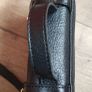 M&S Autograph Thick Pebbled Leather Satchel Bag Image 7