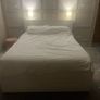 Ikea hemenes with mattress Image 2
