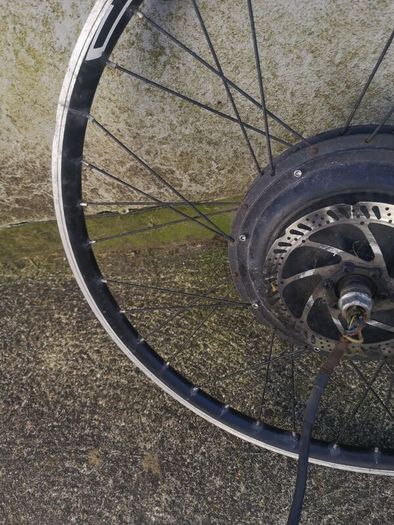 E wheels 28"parts or repair