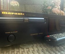 CD Player Marantz CD5000