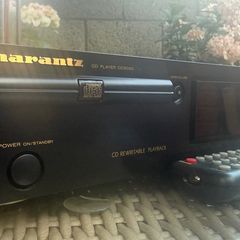 CD Player Marantz CD5000