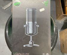 Streaming Microphone.    Razer Seiren Elite - Professional Grade Dynamic Streaming Microphone