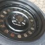 Kia Esoul Space Saver Spare Wheel 17" 2019 On Image 2