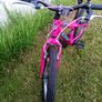 kids bike 20" age 6-9 with helmet 45 Euro Image 4