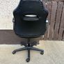 subsonic super drive steering wheel with pedals, gear stick, stand and x rocker gaming chair Image 3
