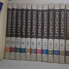 Childcraft books