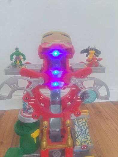 Iron Man Tower