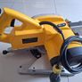 Dewalt DW707-LX 216mm Mitre Saw 110v Image 4