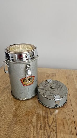 Vintage Thermos Flask