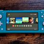 Nintendo Switch Lite Hardmodded Picofly HEKATE Mint Condition Image 4