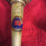 Rare Vintage  Souvenir  R.M.S. Scythia  Trumpet Vase  X 2 Image 2