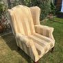 Queen Anne Armchair Image 2