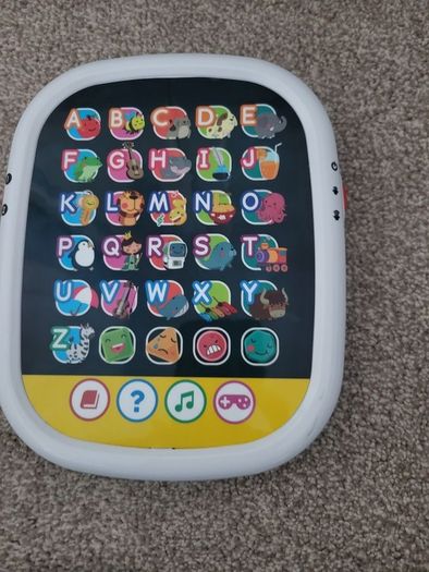 Kids abc tablet
