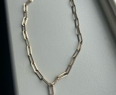 initial necklace