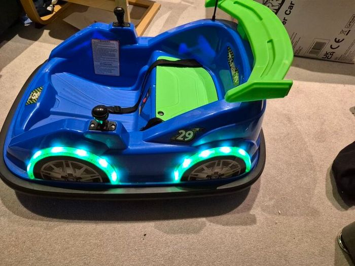 Kids Bumper Car