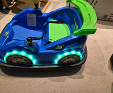Kids Bumper Car
