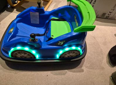 Kids Bumper Car