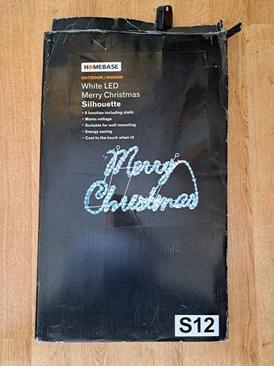 Christmas lights