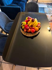 Dining table  and 3 chairs