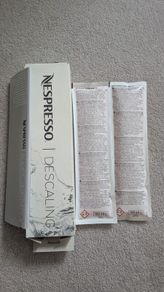 Nespresso Descaling Kit (2 Units)