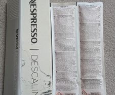 Nespresso Descaling Kit (2 Units)